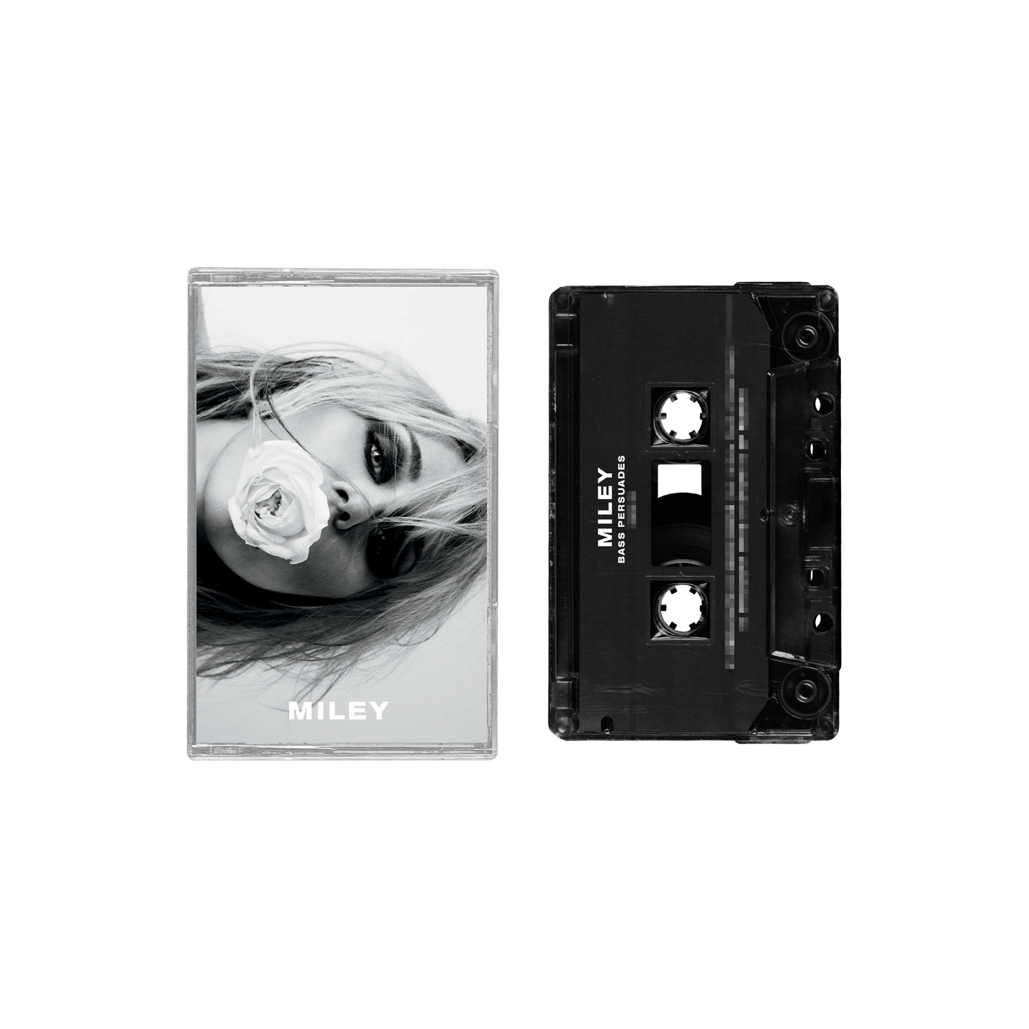 Bass Persuades -  Standard Cassette