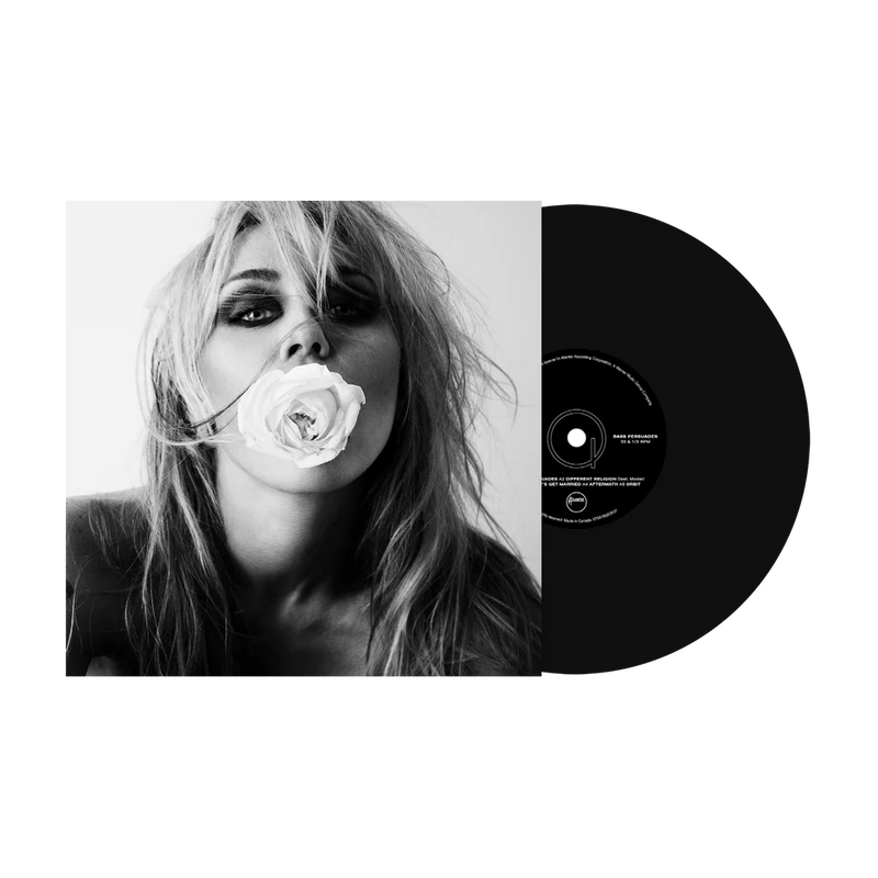 Bass Persuades - Standard Vinyl