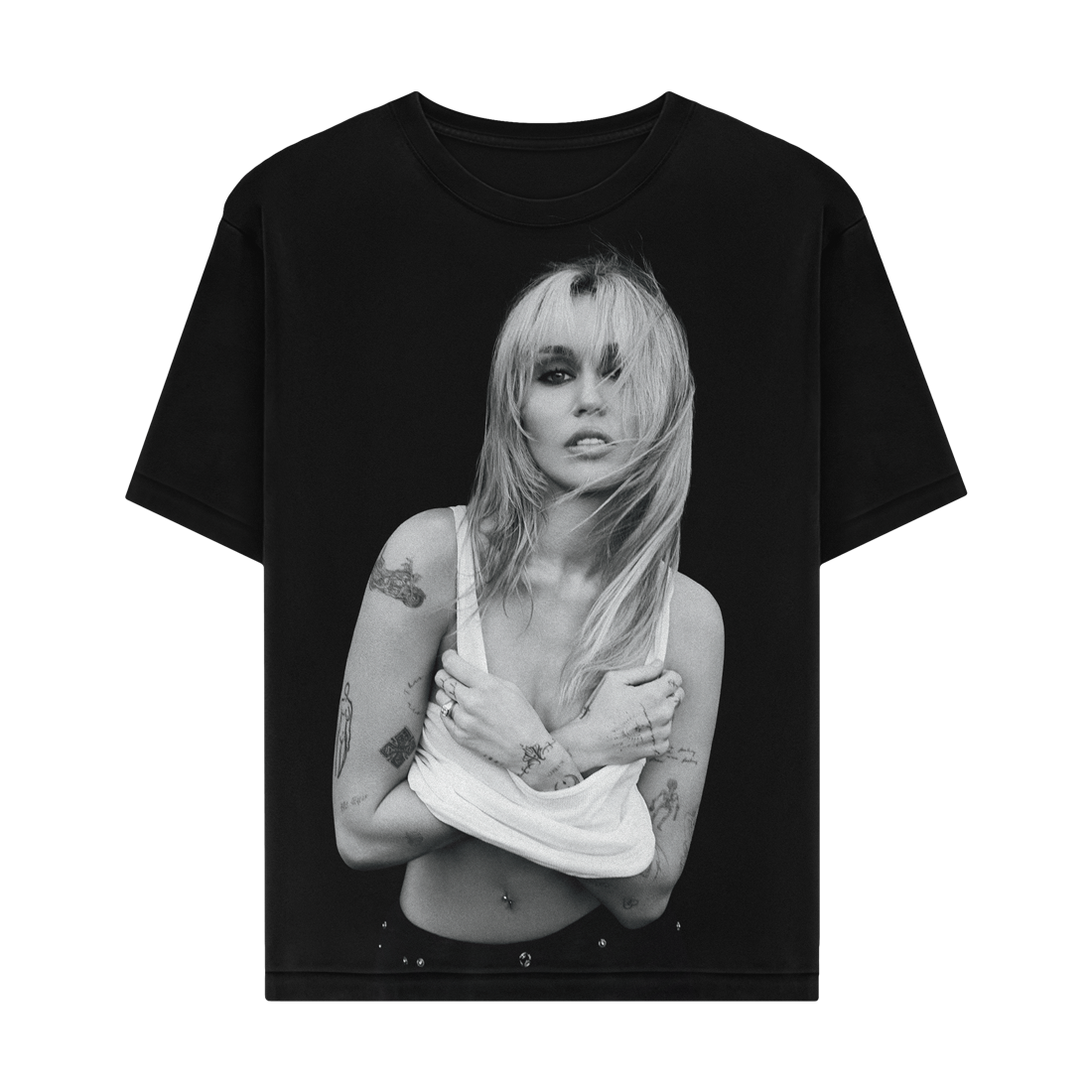 Bass Persuades - Black T-Shirt